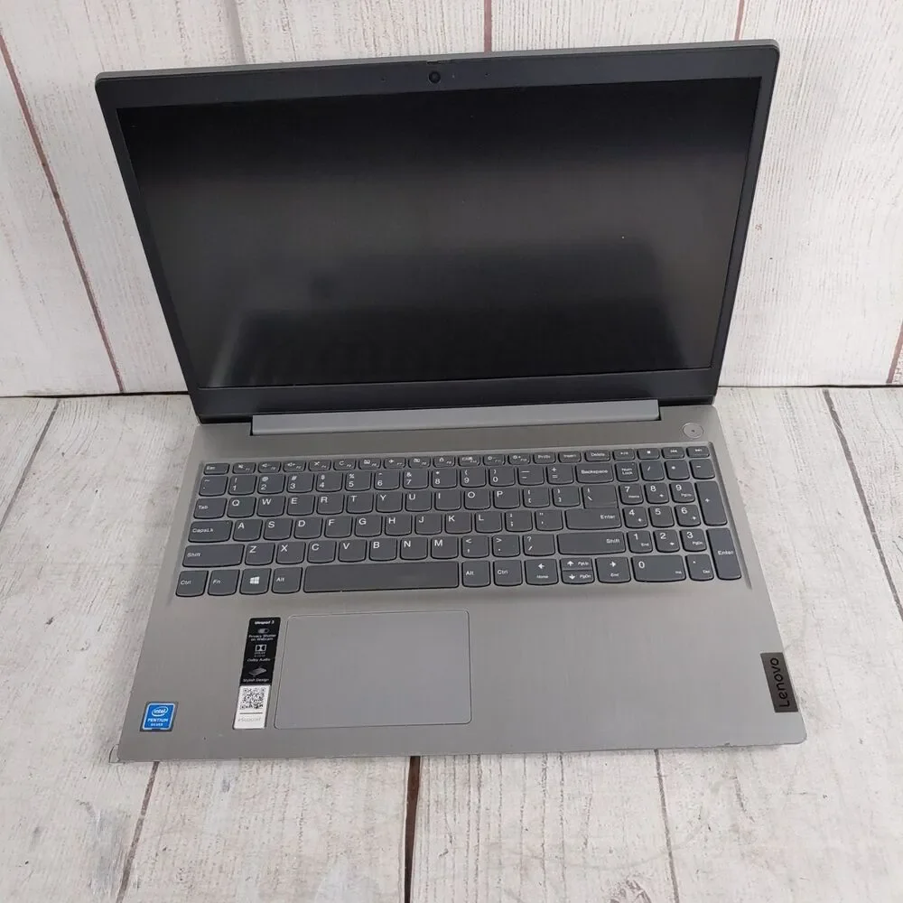 Lenovo does not